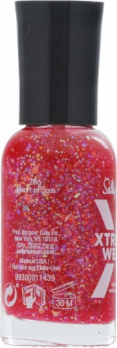 Sally Hansen® Xtreme Wear™ Heart of Sass Nail Color Perspective: left