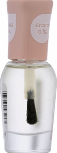 Sally Hansen Good. Kind. Pure Vegan Nail Color, 015 Island Coconut, 0.33 fl oz Perspective: left