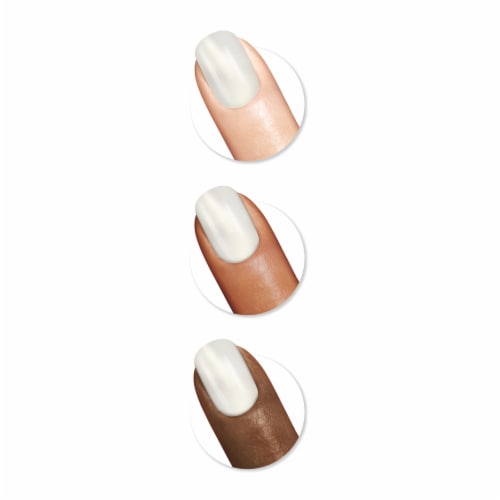 Sally Hansen® Argan Oil Formula Color Therapy™ Nail Color Fluer-T Perspective: left