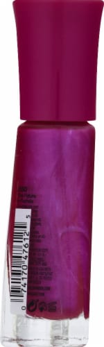Sally Hansen Insta-Dri Nail Polish Liquid, The Future is Fuchsia, 0.31 fl oz Perspective: left