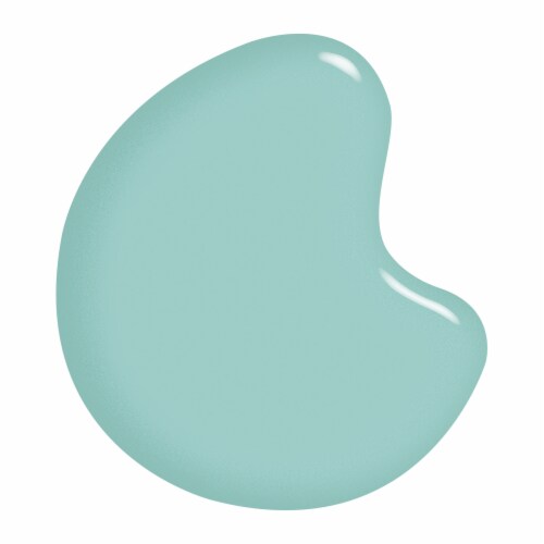 Sally Hansen Insta-Dri Nail Color - Gain Mo-Mint-Um Perspective: left