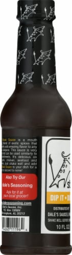 Dale's® Steak Sauce Perspective: left