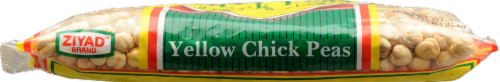 Ziyad™ Yellow Chick Peas Perspective: left