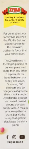 Ziyad Mohalabia Middle Eastern Pudding Instant Powder Mix Perspective: left
