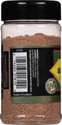 ZIYAD® Shawarma Spice Blend Perspective: left