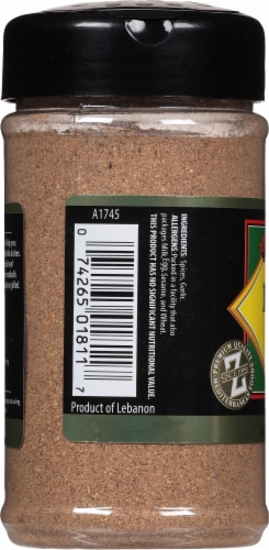 ZIYAD® Kefta Spice Blend Perspective: left