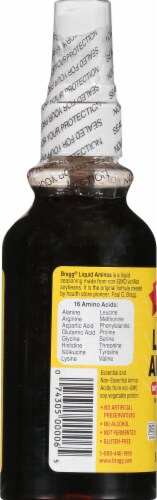 Bragg Liquid Aminos Seasoning Spray Perspective: left