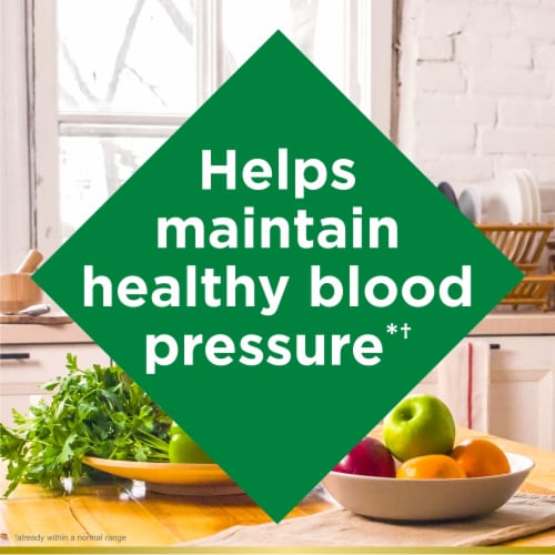 Nature's Bounty Co Q-10 Softgels 100mg Perspective: left