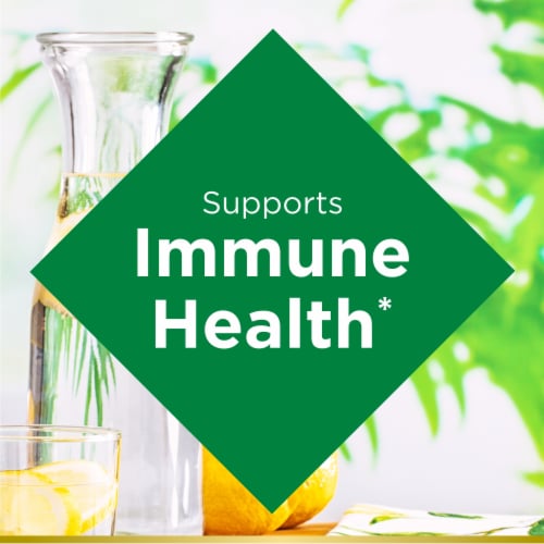 Nature's Bounty® Vitamin D3 Softgels 250mcg Perspective: left
