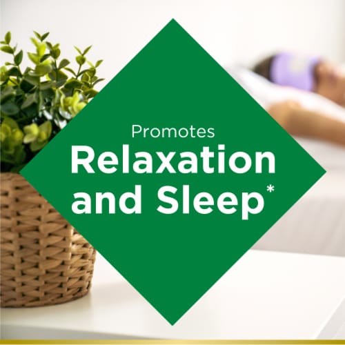 Nature’s Bounty Melatonin 5mg Sleep Support Tablets Perspective: left