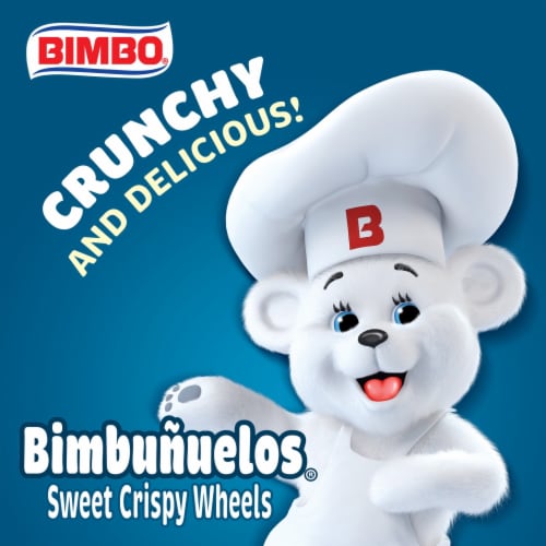 Bimbo Bimbuñuelos Sweet Wheels Perspective: left