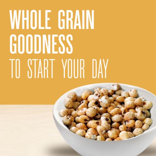 Arrowhead Mills™ Puffed Corn Bag Cereal Perspective: left