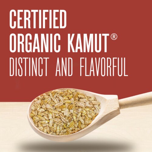 Arrowhead Mills™ Puffed Kamut® Organic Bag Cereal Perspective: left