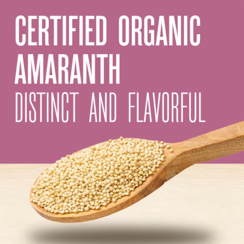 Arrowhead Mills Organic Amaranth Perspective: left