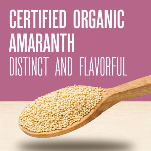 Arrowhead Mills Organic Amaranth Perspective: left