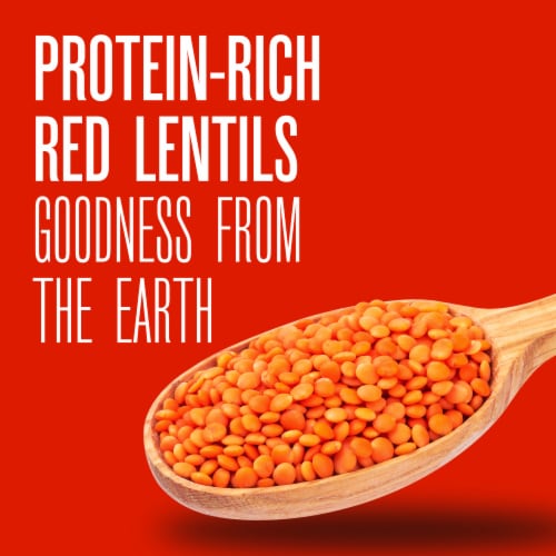 Arrowhead Mills Organic Red Lentils Perspective: left