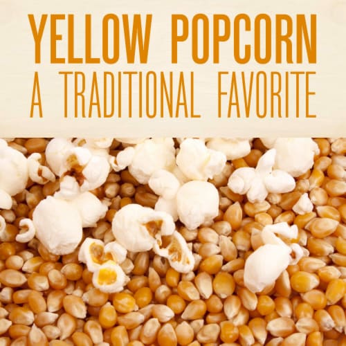 Arrowhead Mills™ Whole Grain Organic Popcorn Perspective: left
