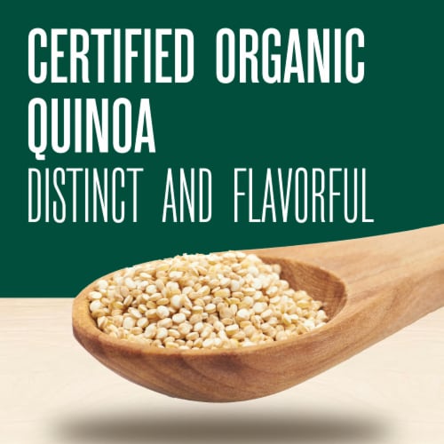 Arrowhead Mills Organic Quinoa Perspective: left