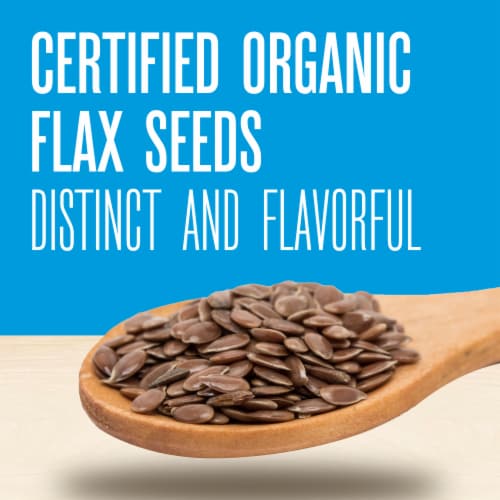 Arrowhead Mills™ Organic Flax Seeds Perspective: left