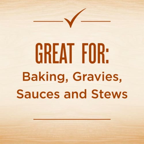Arrowhead Mills™ Organic Brown Rice Flour Perspective: left