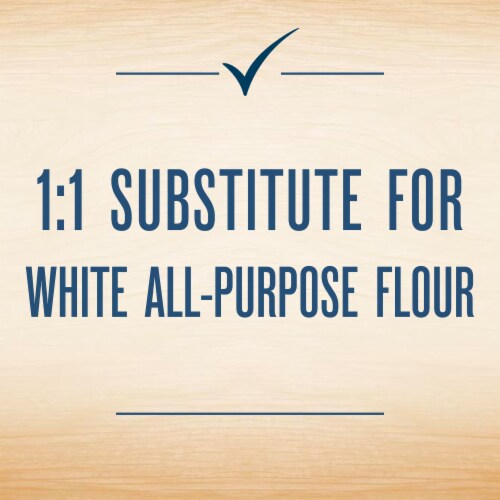 Arrowhead Mills™ Organic Gluten-Free All Purpose Flour Perspective: left