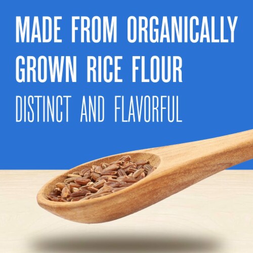 Arrowhead Mills Organic Gluten Free Pancake Mix and Waffle Mix Perspective: left