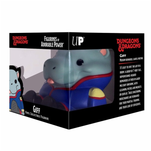 Ultra Pro ULP86995 Figurines of Adorable Power Dungeons & Dragons Griaffe Perspective: left