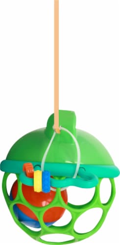 Oball™ Shaker™ Infant Toy, 2 x 2 x 6.4 in - Kroger