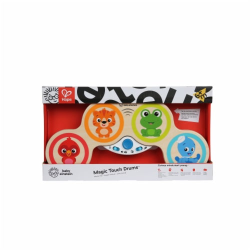 Baby Einstein Magic Touch Drums™ Perspective: left