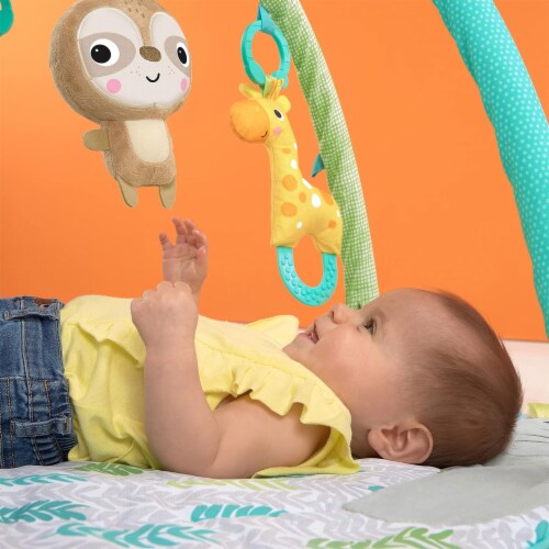 Bright starts elephant play mat on sale