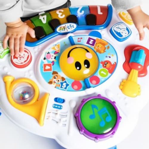 Baby Einstein Discovering Music Activity Table 1 ct Foods Co