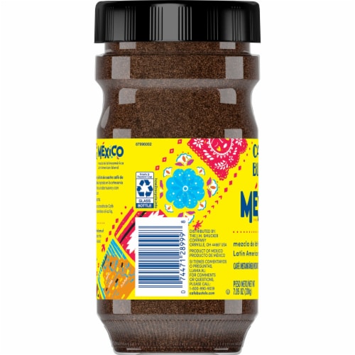 Cafe Bustelo® Latin American Blend Instant Coffee Perspective: left