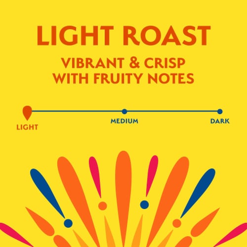 Café Bustelo Light Roast Ground Coffee Perspective: left