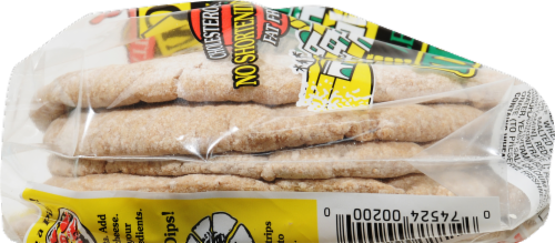 Old World Bakery Whole Wheat Pita Bread Perspective: left