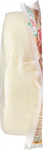 Cacique® Oaxaca Part Skim Milk Cheese Perspective: left