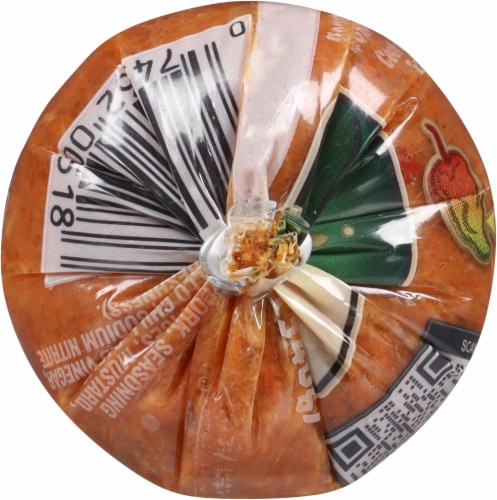 Cacique® Premium Pork Chorizo Perspective: left