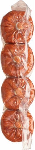 Cacique® Traditional Beef Chorizo Sausage Perspective: left