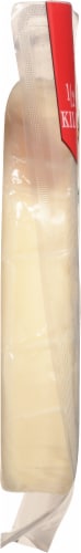 Cacique® Ranchero® Queso Fresco Part Skim Milk Cheese Perspective: left