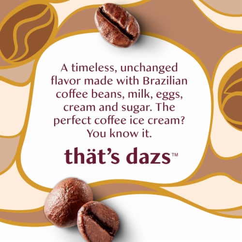 Haagen-Dazs Coffee Ice Cream Perspective: left