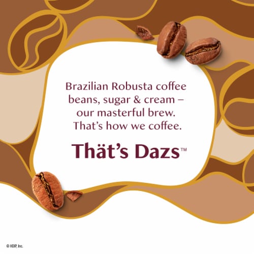 Haagen Dazs® Coffee Gluten Free Ice Cream Perspective: left
