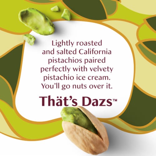Häagen-Dazs Pistachio Ice Cream Perspective: left