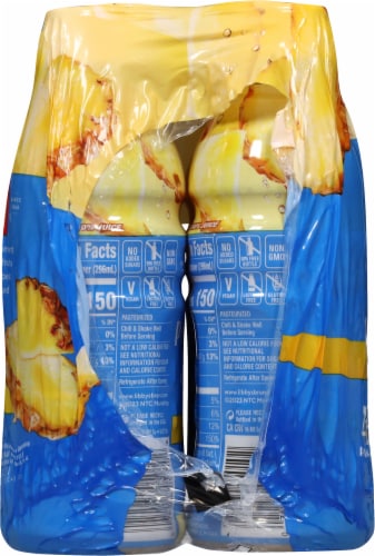 Libby's® Ready to Drink Pineapple Juice Perspective: left