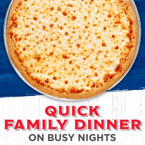 Jack's Cheese Thin Crust Frozen Pizza Perspective: left