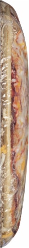 Jack's Original Thin Crust Half and Half Pepperoni and Cheese Frozen Pizza Perspective: left