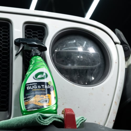 Turtle Wax® Bug & Tar Remover Perspective: left