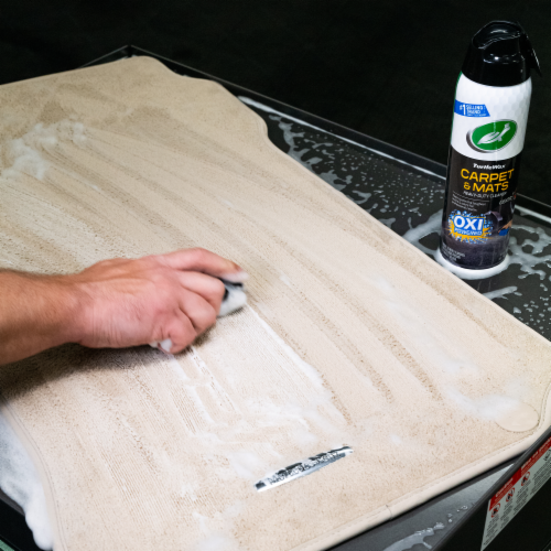 Turtle Wax Performance Plus Power Out Carpet Cleaner Perspective: left