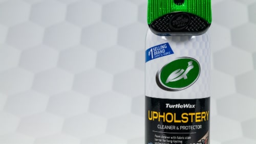 Turtle Wax® Performance Plus Power Out Upholstery Cleaner Perspective: left