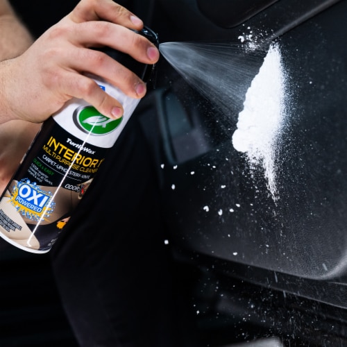 Turtle Wax® Fresh Interior 1® Multi-Purpose Cleaner Perspective: left