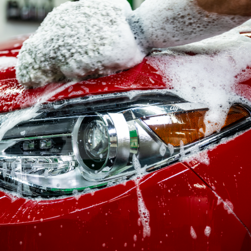 Turtle Wax M.A.X.-Power Car Wash Perspective: left