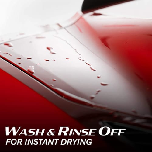 Turtle Wax Hybrid Solutions Ceramic Wash & Wax Perspective: left